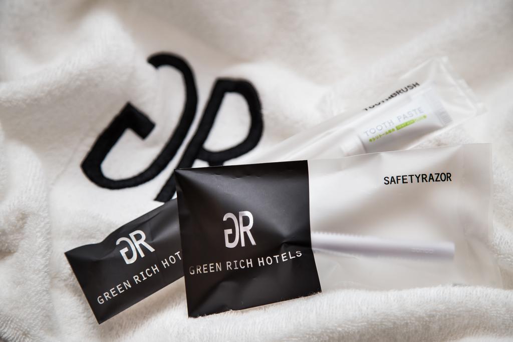 Hotel Green Rich Ekimae