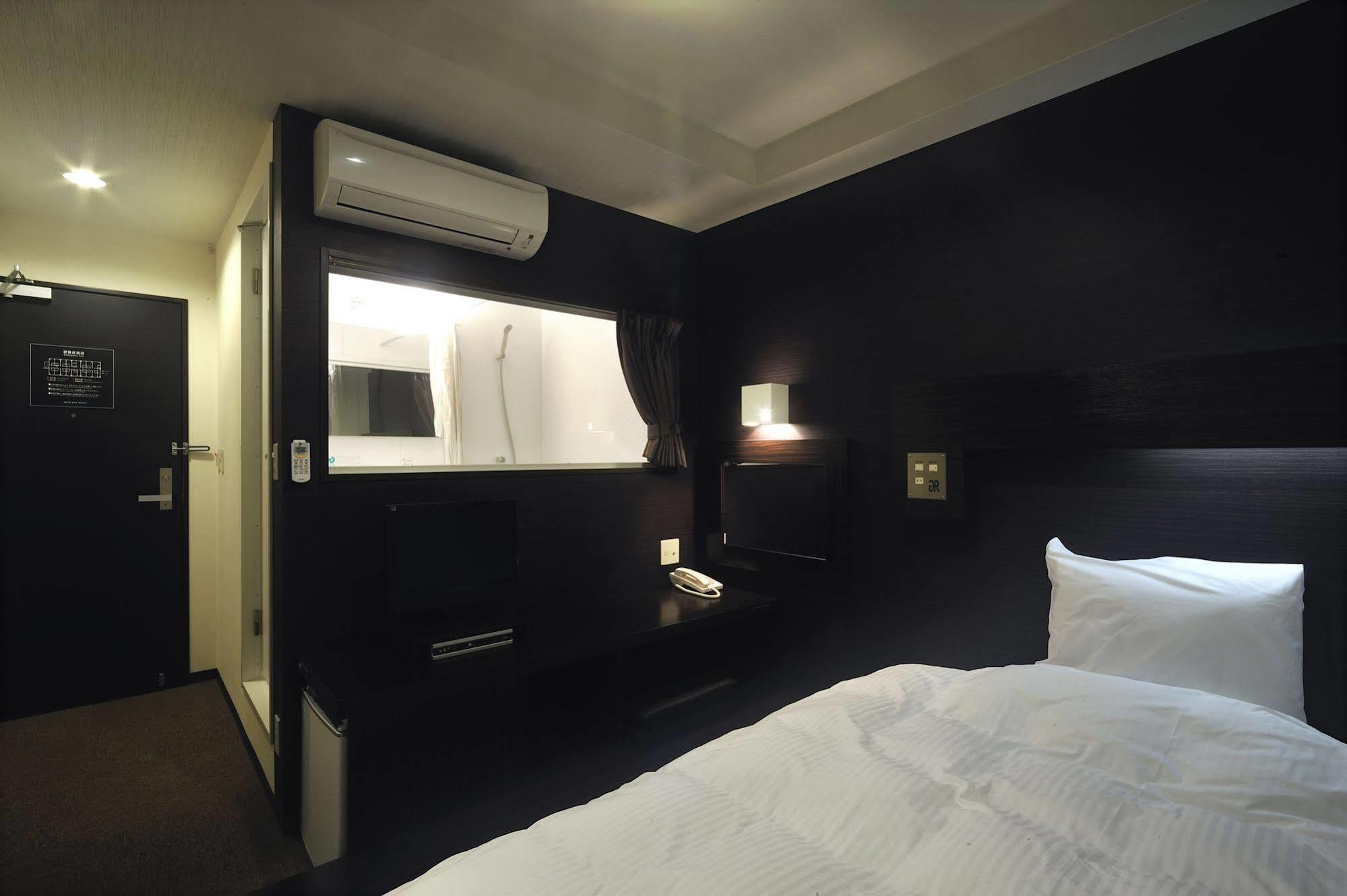 Green Rich Ekimae Hotel