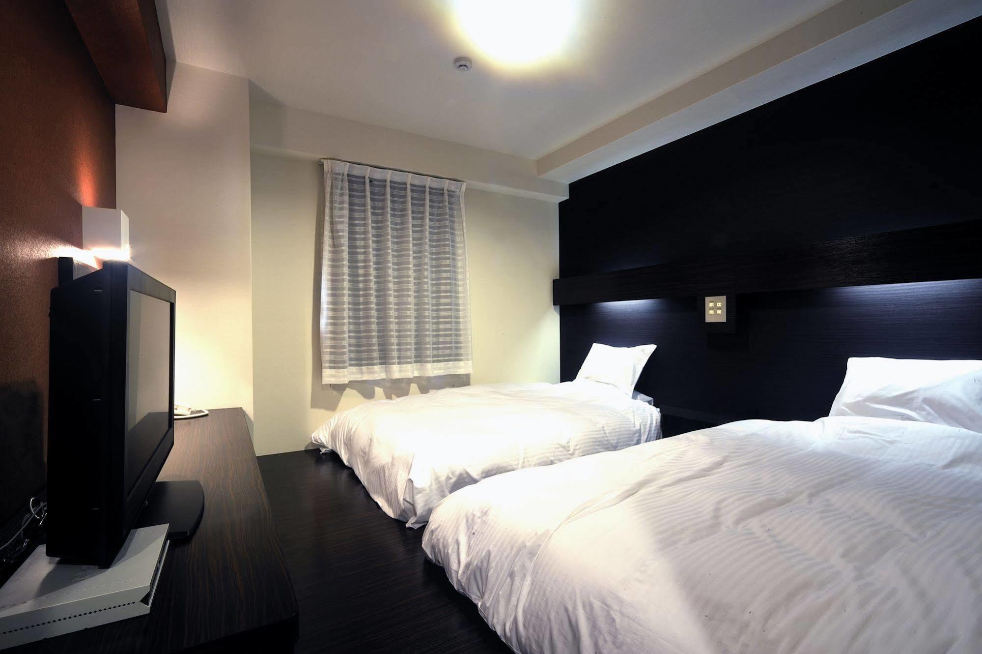 Green Rich Ekimae Hotel Iwakuni