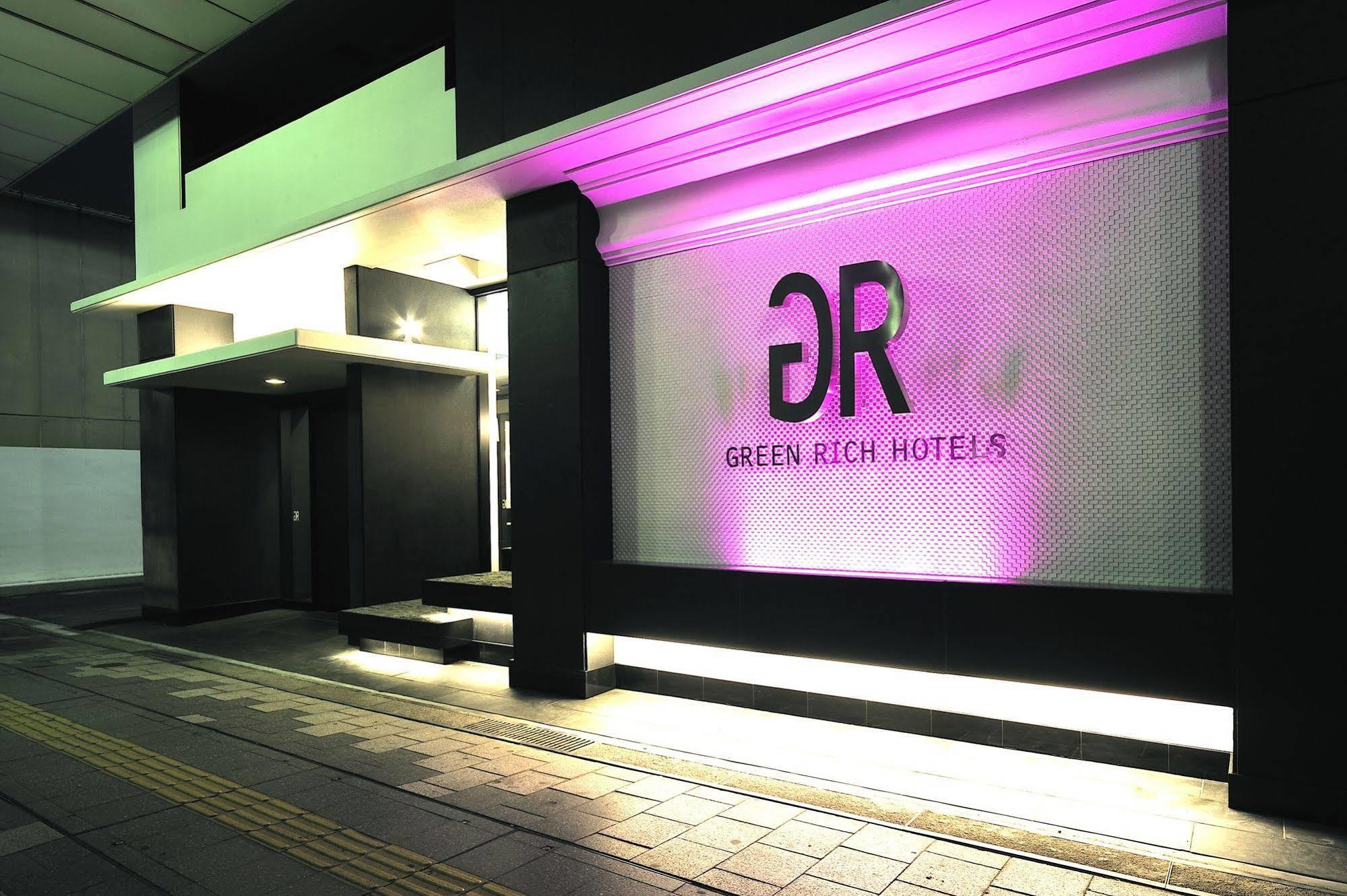 Hotel Green Rich Ekimae 3*